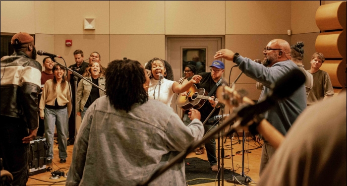 Every Nation Music Announces New Live Worship Album