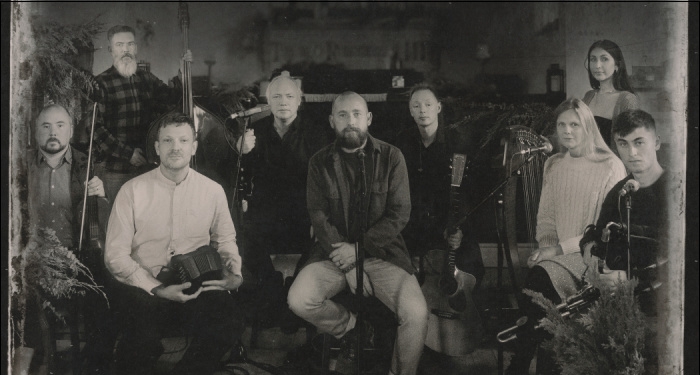 We Are Messengers Honors Irish Tradition with New Holiday Project