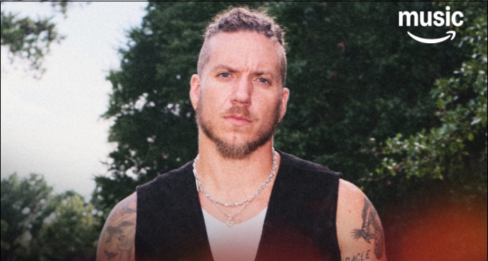 Brandon Lake Releases Amazon Music Exclusive Song