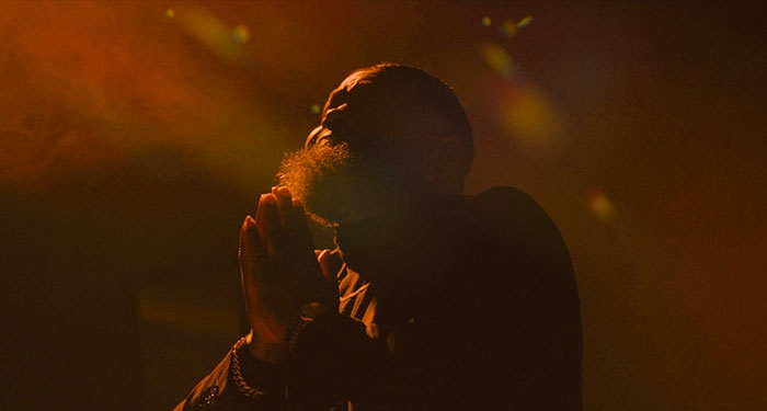 Robert Hawkins' "Gratitude" Official Music Video Premieres On Prison Network This Thanksgiving
