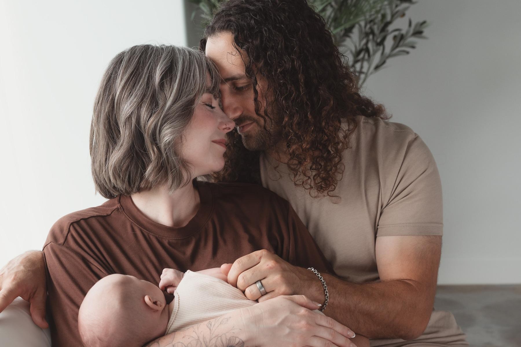 Justin Gambino Celebrates First-Time Fatherhood