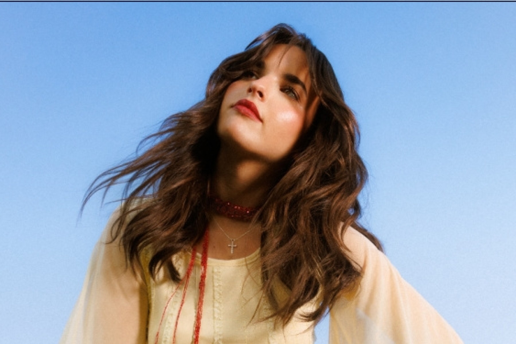Jenna Raine Announces Debut Album