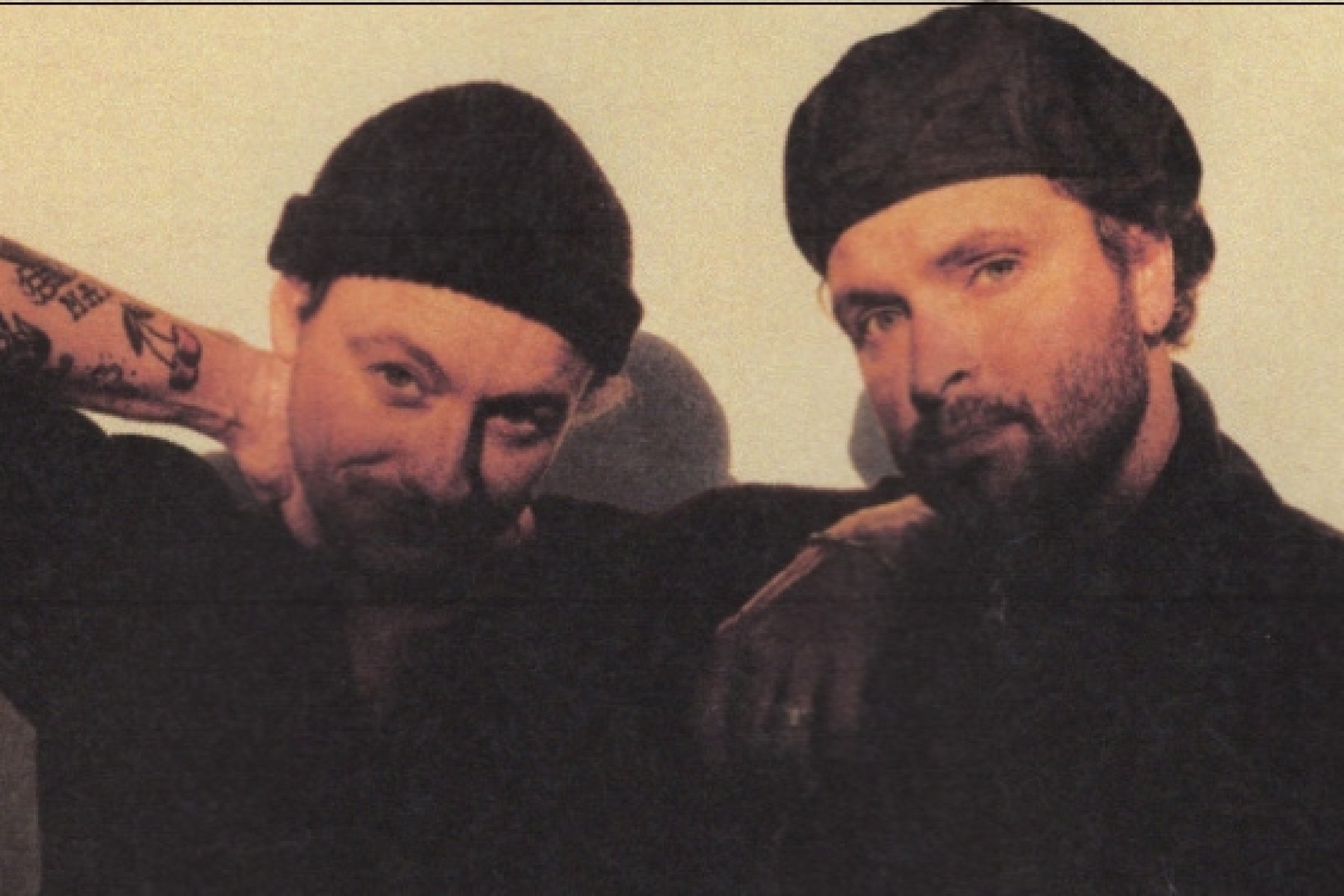 Benjamin William Hastings and Aodhan King Release Collaborative Album