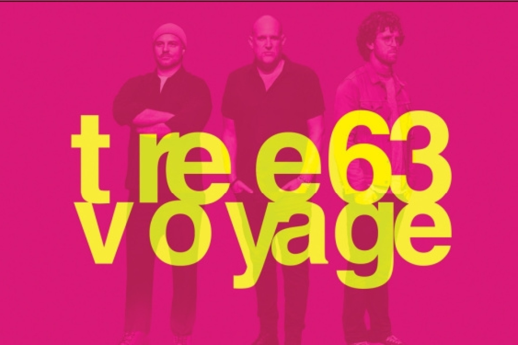 Tree63 Releases First Album in Nearly 11 Years — NewReleaseToday
