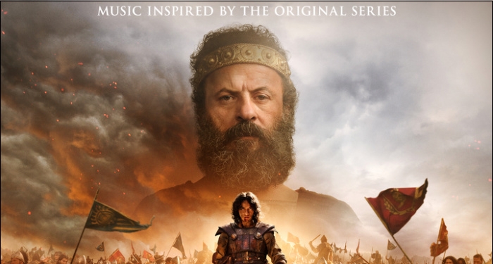"House of David" Season Two Album Debuts Today