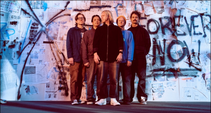 Switchfoot Sounds the Alarm with "Wake Up, Mr. Crow"