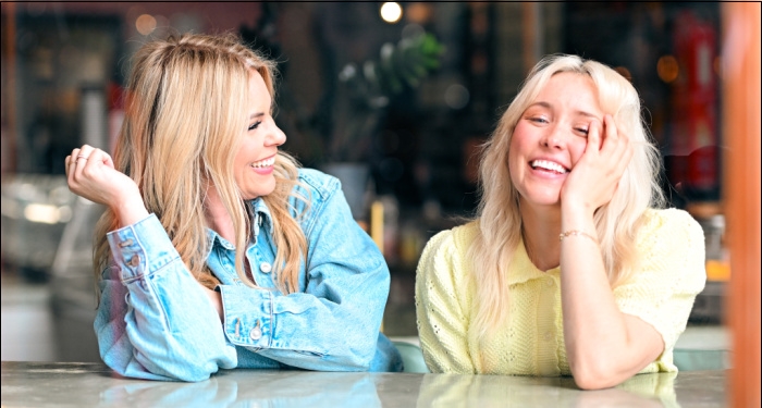 Tasha Layton Enlists Claire Leslie for Original Collaboration
