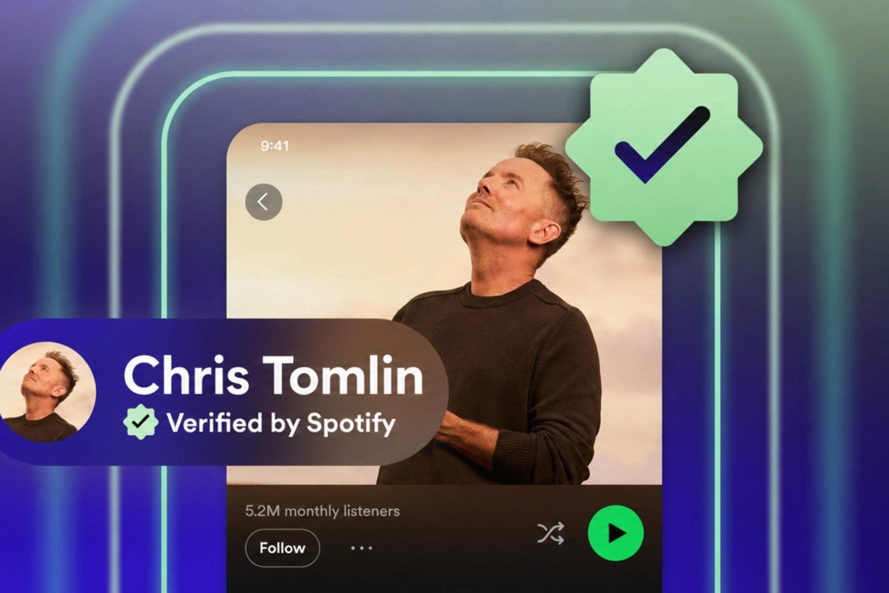 Spotify Begins To Rollout Verified Badges To Combat AI-Generated Music
