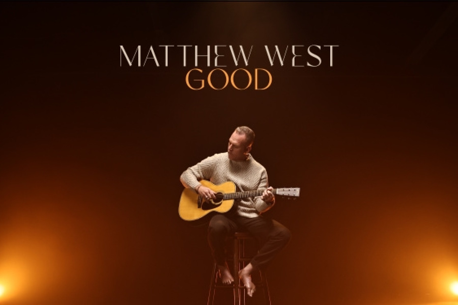 Matthew West Tops Christian Radio Charts