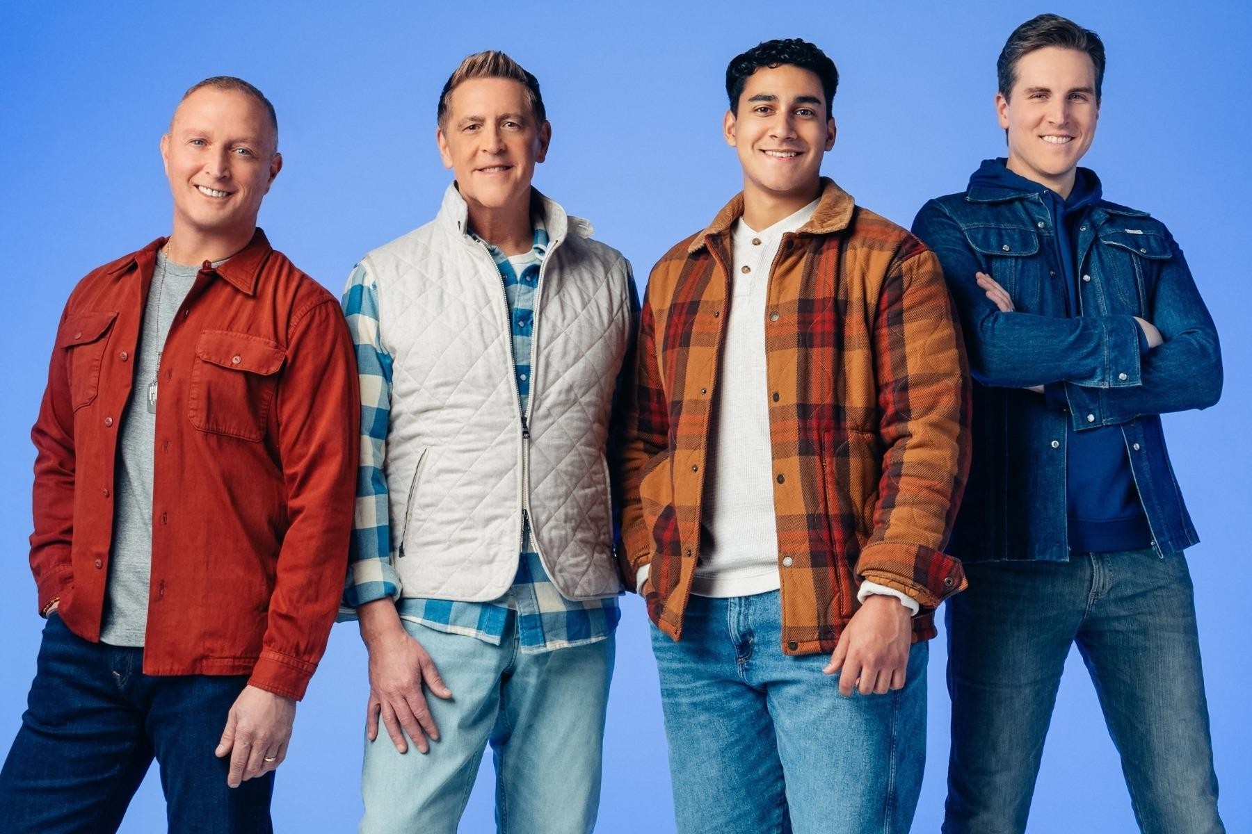 Gospel Harmonies And Latin Rhythms Hallmark Ernie Haase & Signature Sound's 'Miami Live'