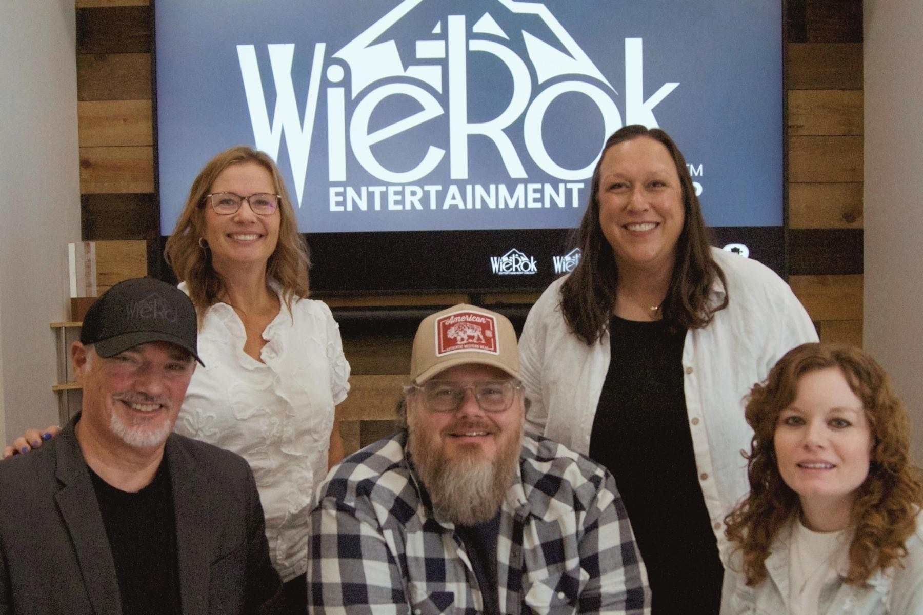 WieRok Records Signs Lauded Singer/Songwriter And Worship Leader Daniel Doss — NewReleaseToday
