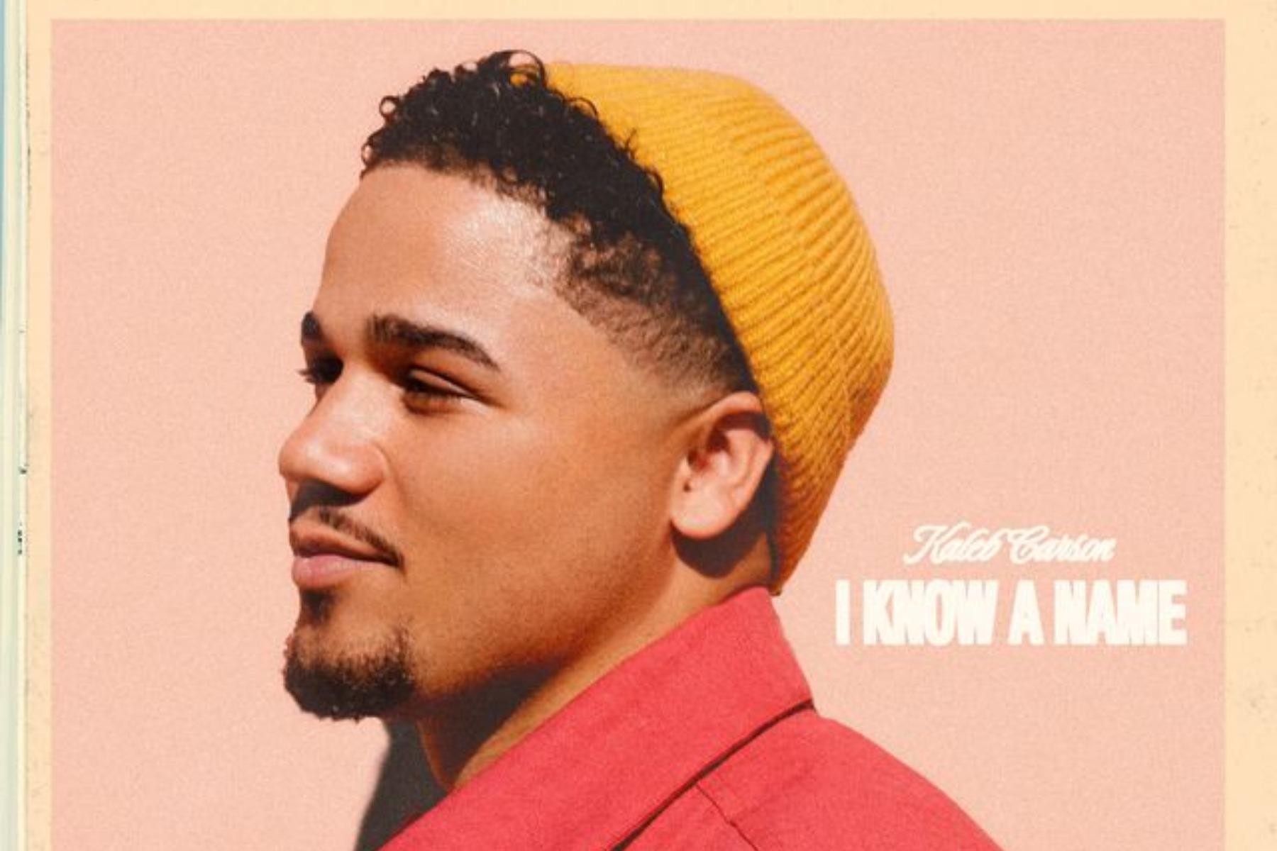 Kaleb Carson Steps Into The Spotlight With Solo Debut, I Know A Name — NewReleaseToday