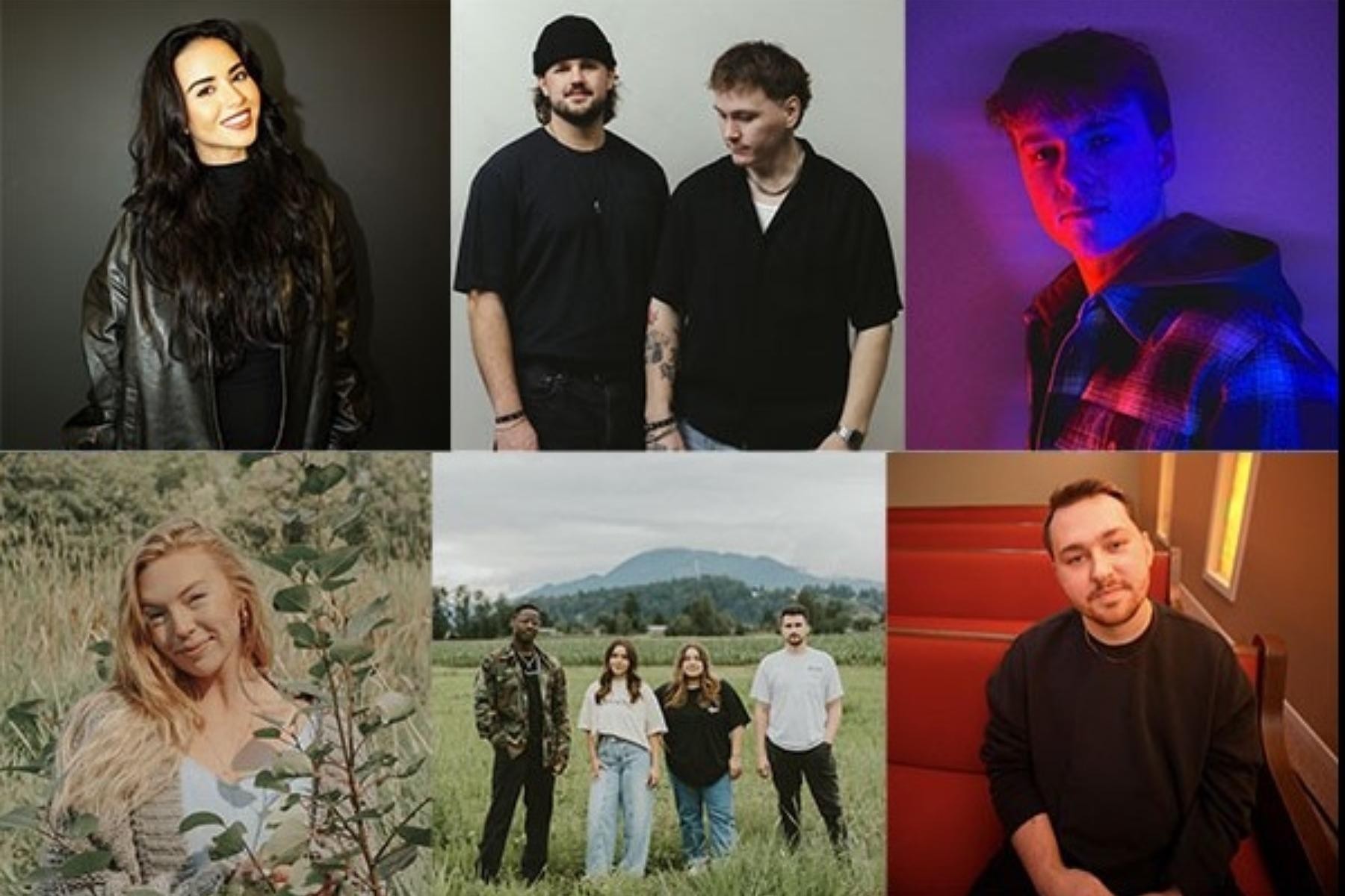 Six NRT Music Artists Selected For Spotifys Fresh Finds Forward Program — NewReleaseToday