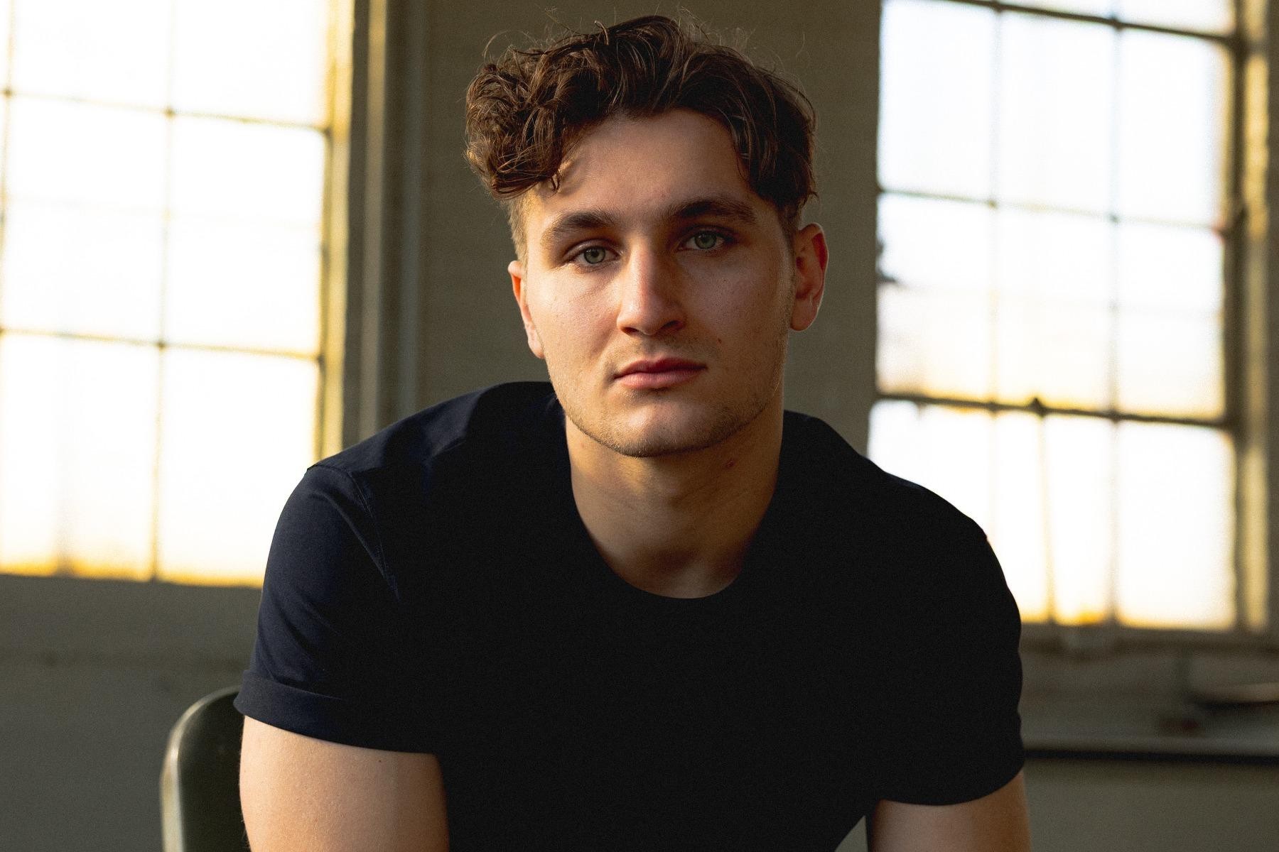 Nik Ryan Confronts His Past And Embraces Redemption On New Single Broken Man — NewReleaseToday