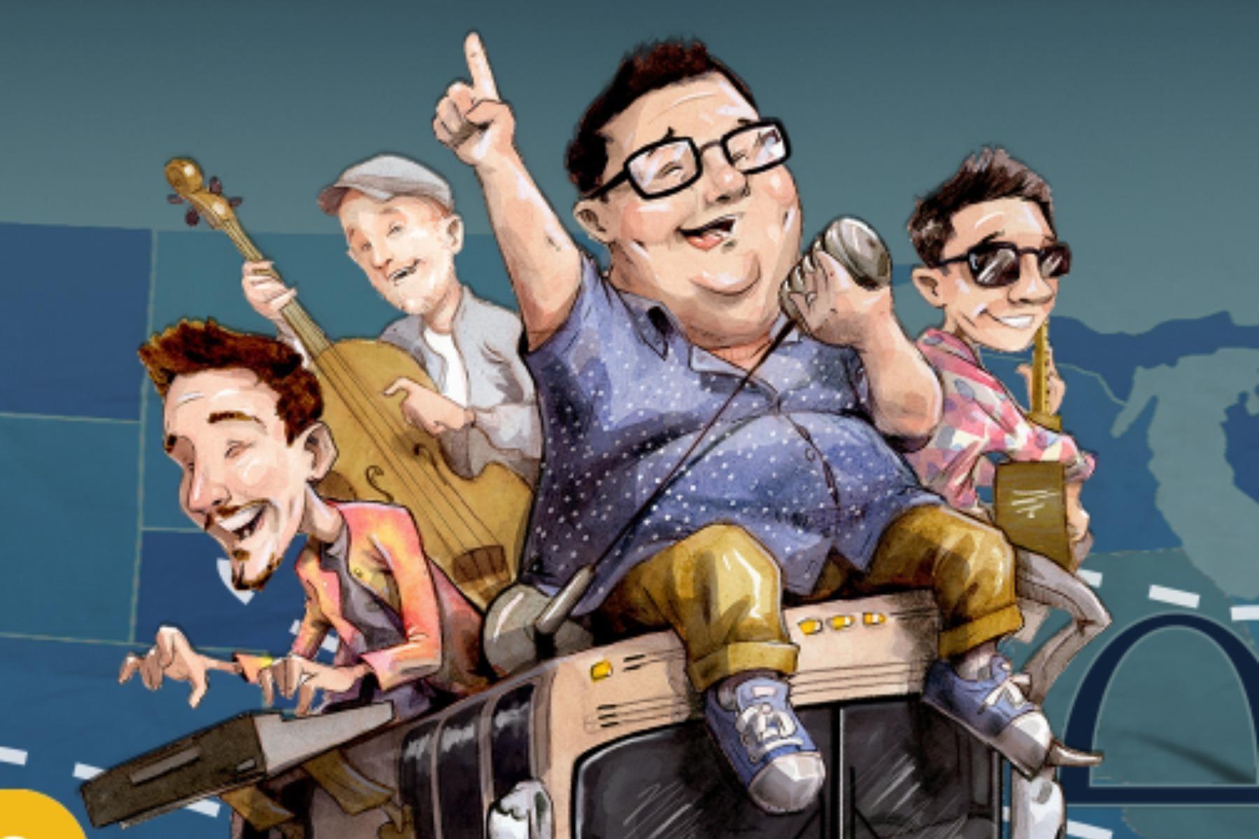 Sidewalk Prophets Gives A Glimpse Into Their Annual Outing With Great Big Family Christmas (Live) — NewReleaseToday