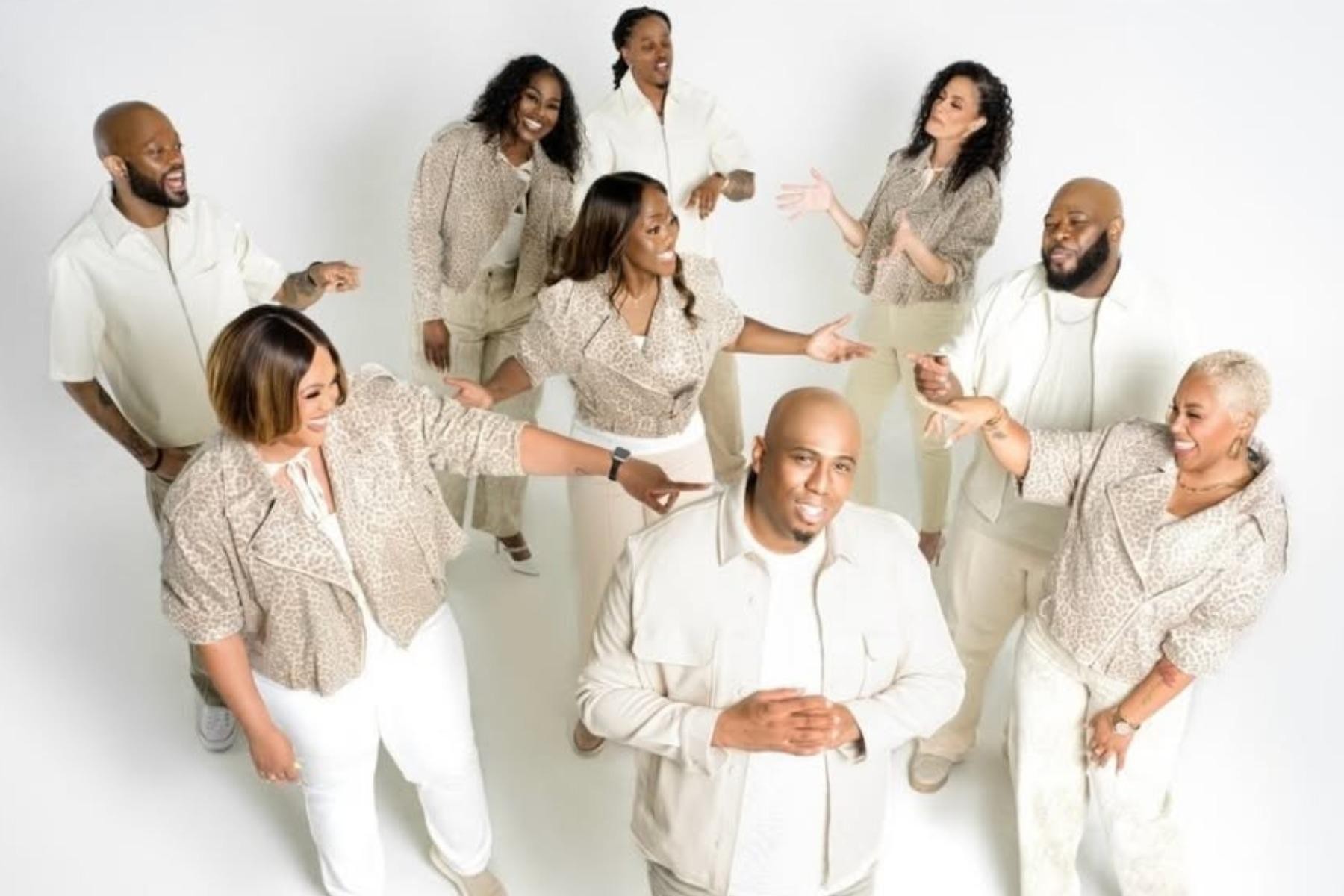 Anthony Brown & group therAPy Releases Seventh Album, Disclosure