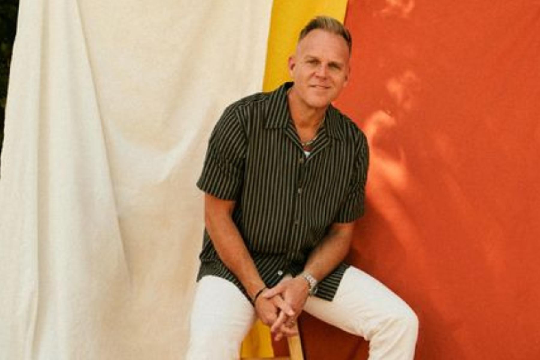 Matthew West Declares Jesus Is King On New Album, Out Now