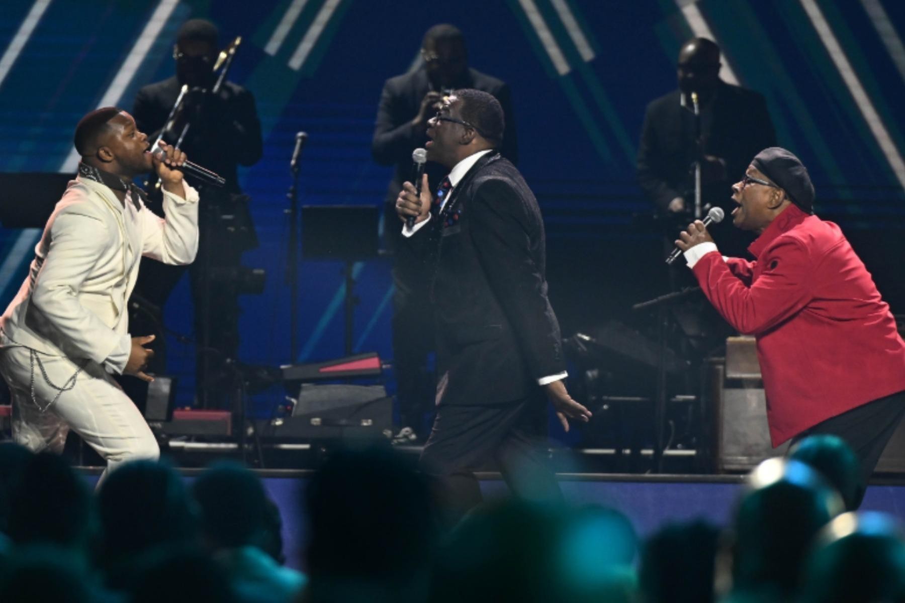 Kelontae Gavin Takes BET Stage After Viral Moment