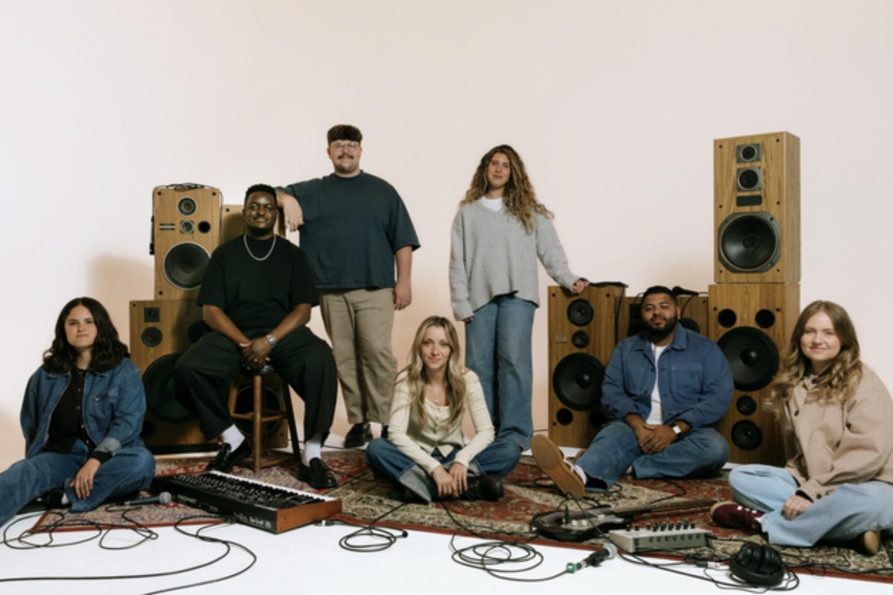 SEU Worship Release New Live Album Found "In The Field"
