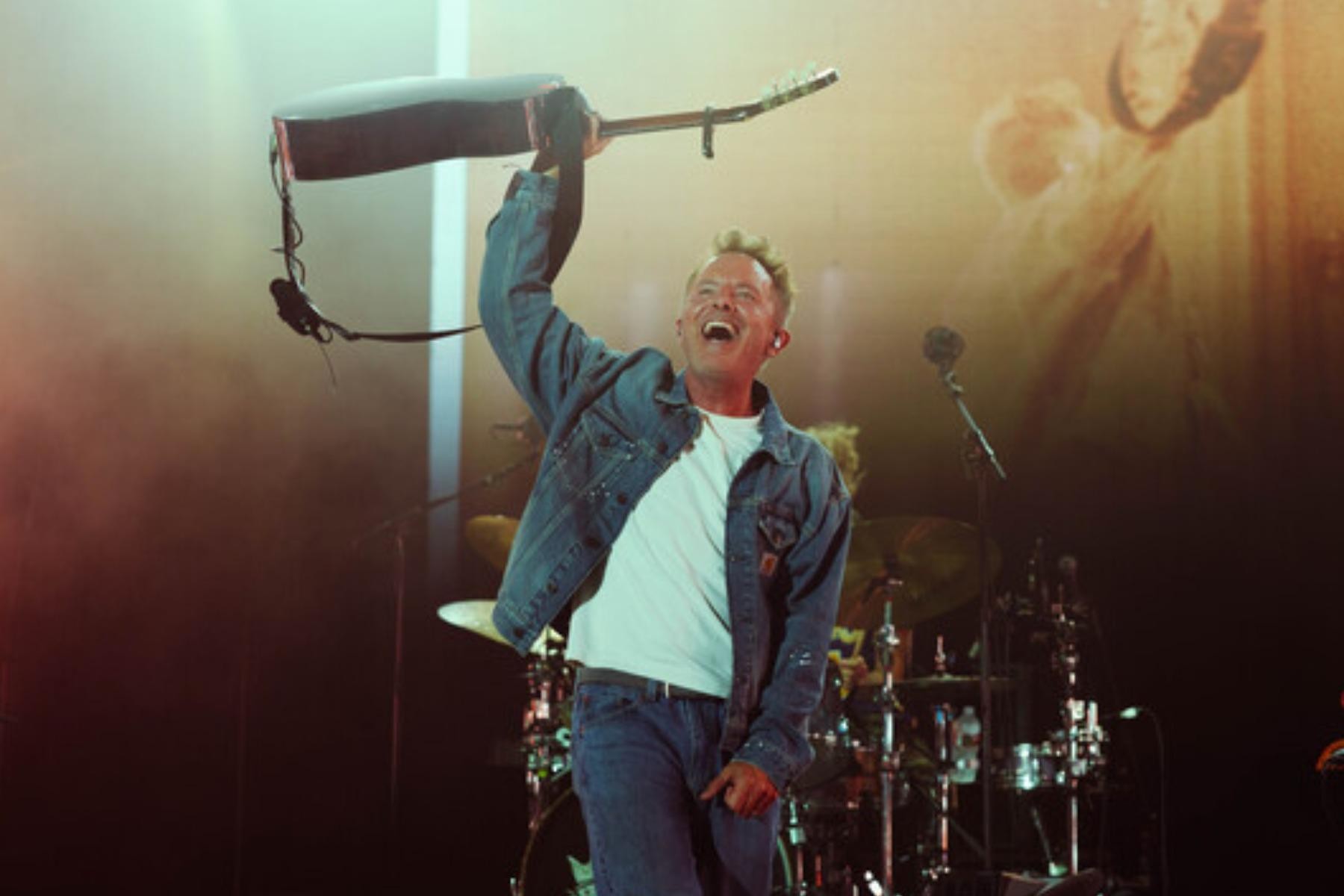 Chris Tomlin’s “Worship Under The Stars” Tour Sells Out Los Angeles’ Historic Greek Theatre