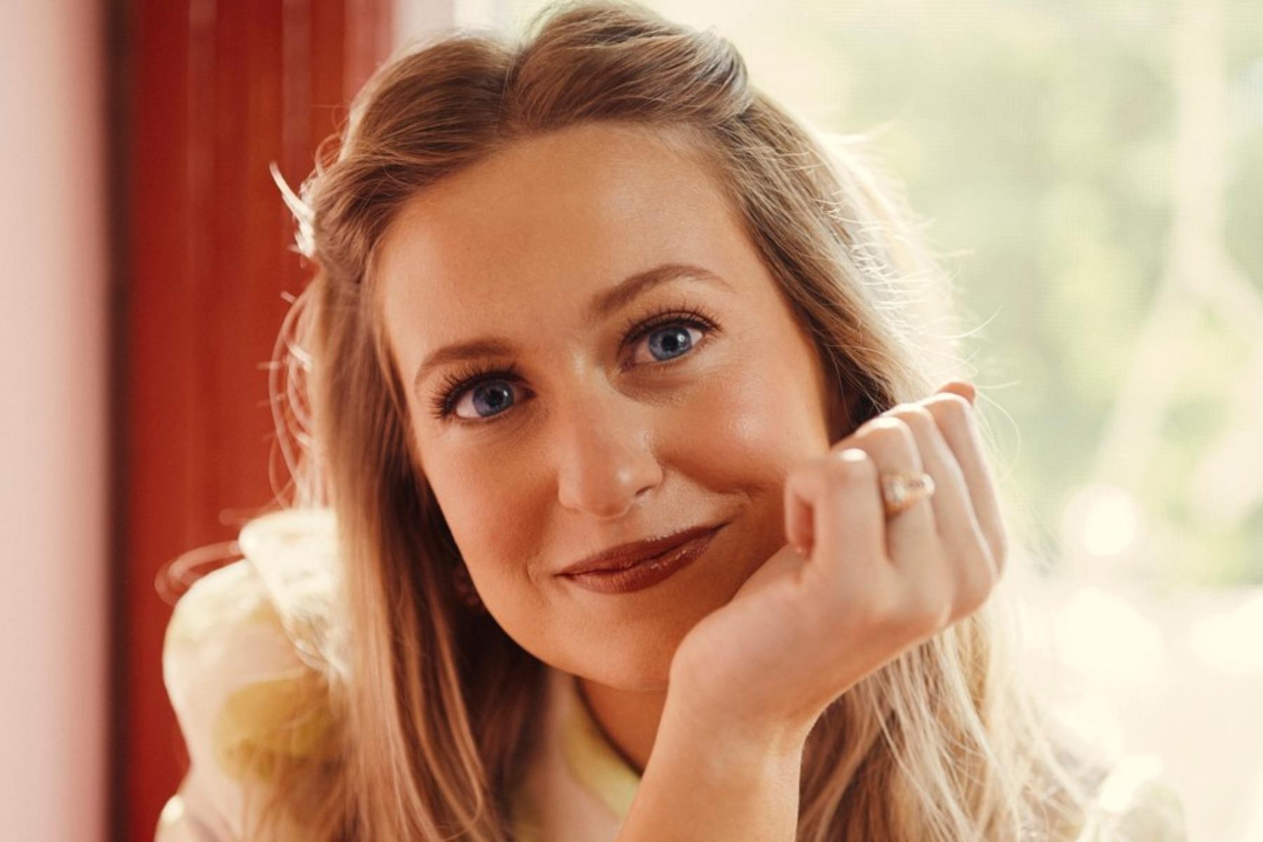 Rachel Purcell Releases Centricity Music EP, Keep Going