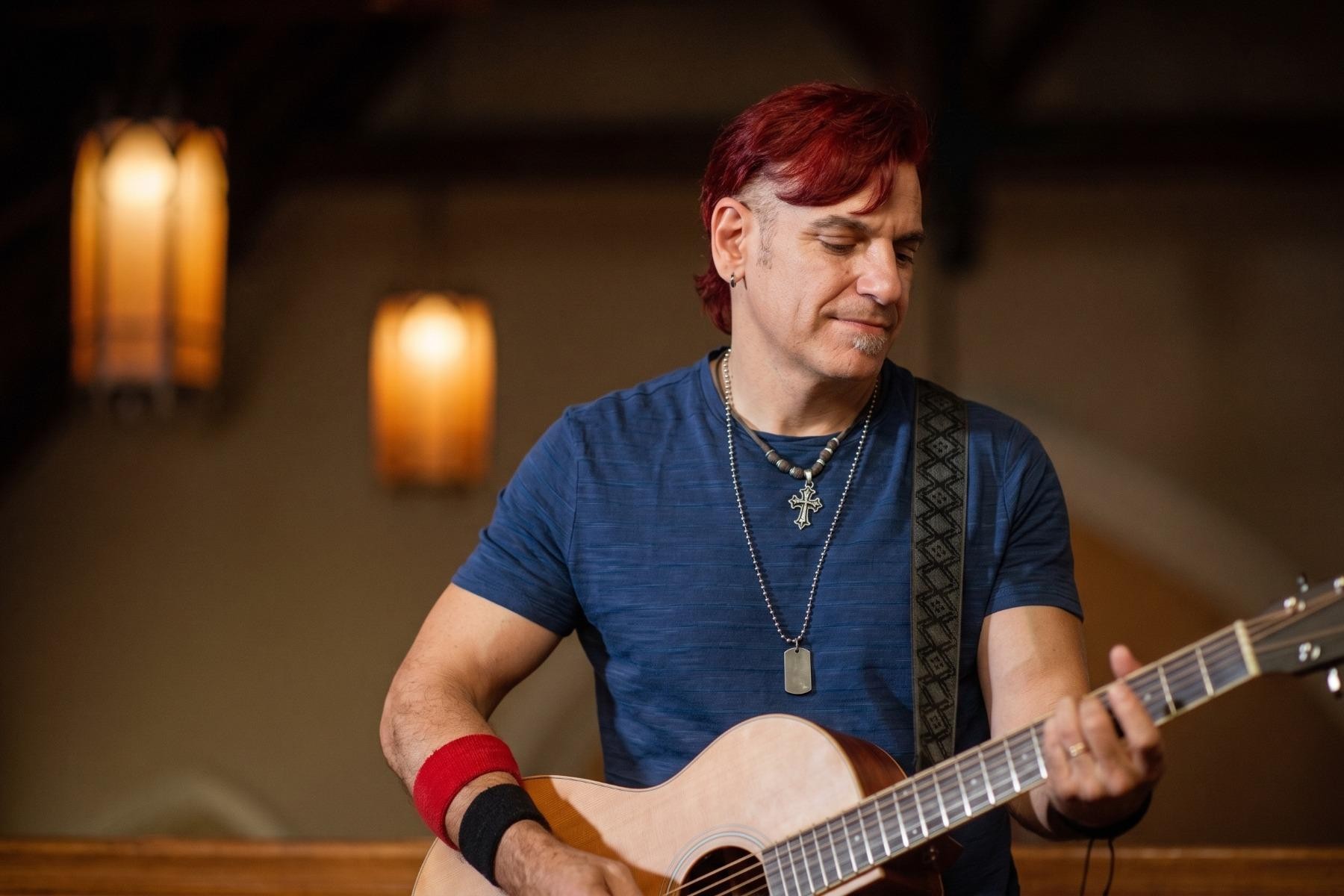 Devin Williams Premieres Powerful New Music Video For Worship-Rock Anthem Be Glorified — NewReleaseToday