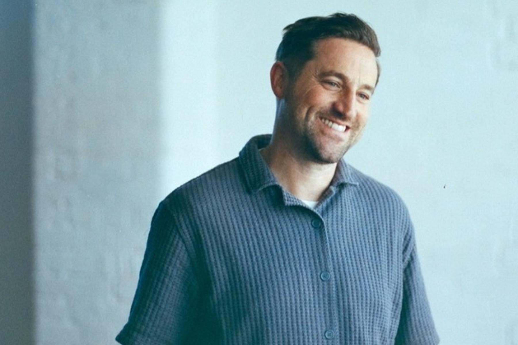 Tim Hughes Drops New Live Solo Single "Make A Way"