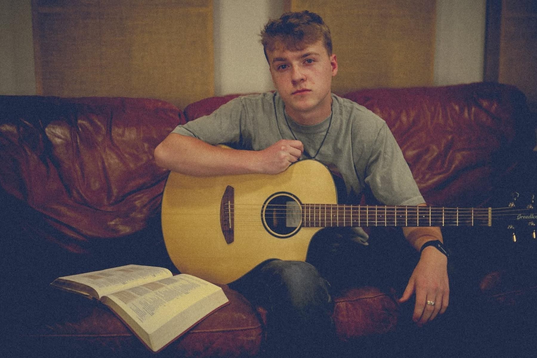 Josh Grove Slows Down And Surrenders With New Single "I'm Done Running"