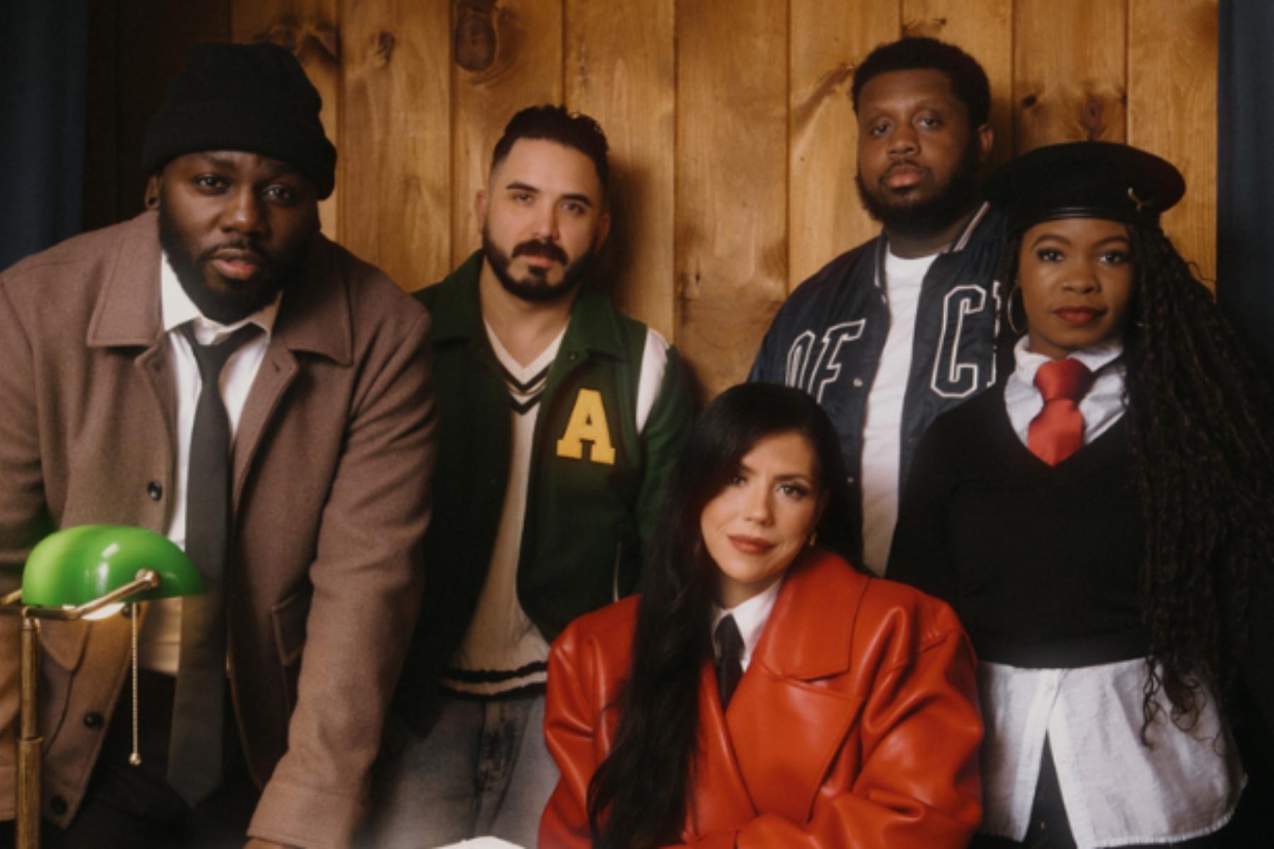 Red Worship Drops New Worship Single "We Lift Your Name" from Forthcoming Live Album
