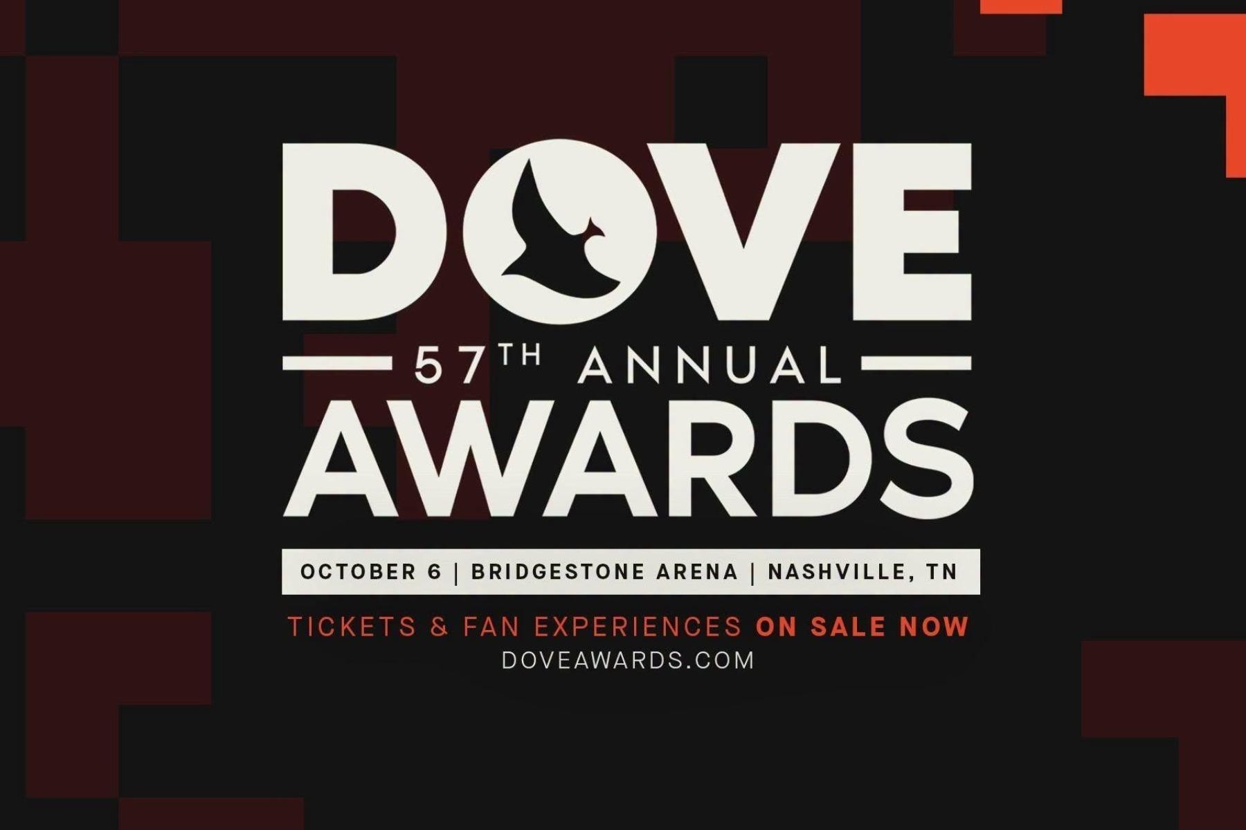 Final Lineup Announced For The 57th Annual GMA Dove Awards — NewReleaseToday
