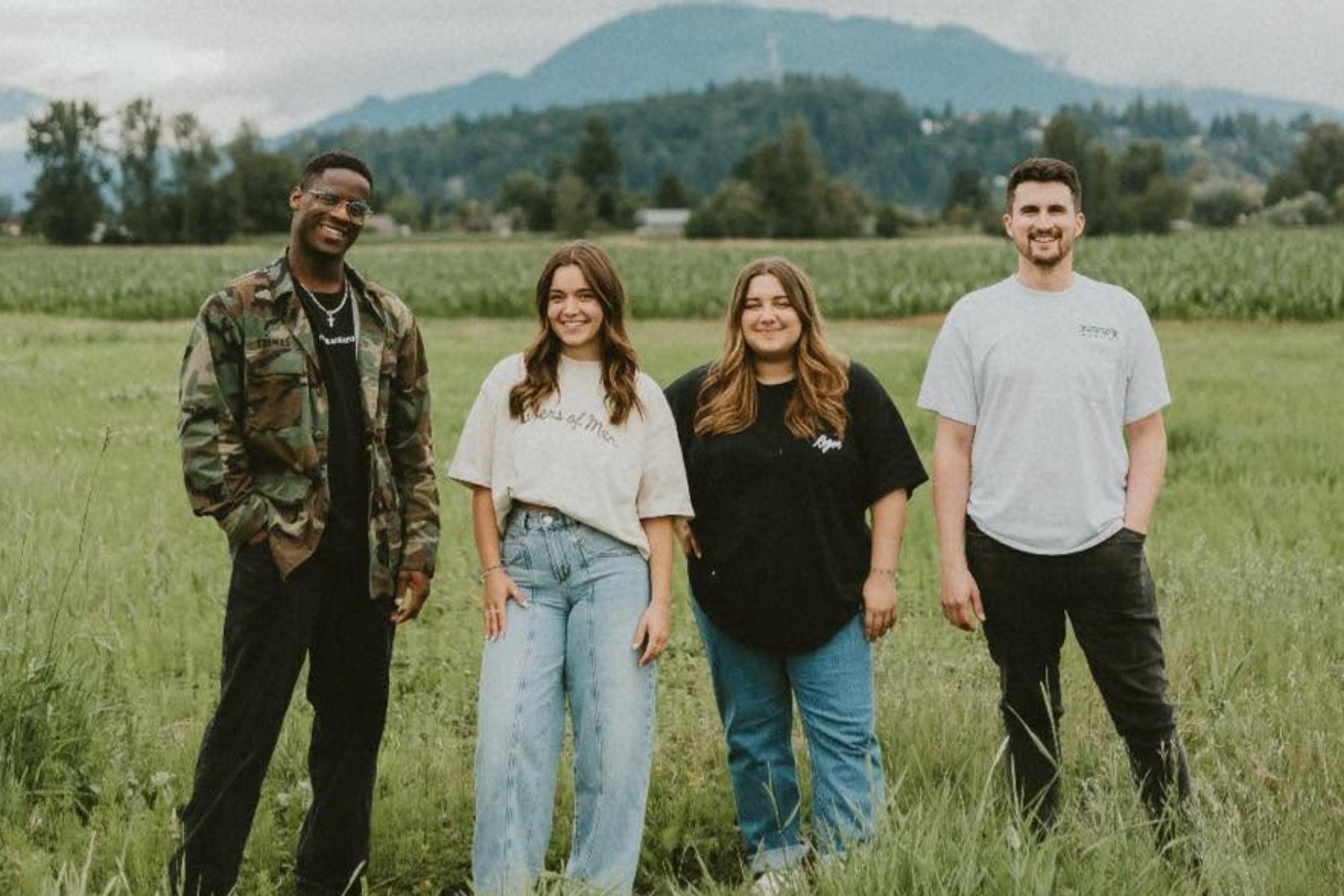 The Slower I Go Declares Freedom From Fear With New Worship Single "Love Made A Way"
