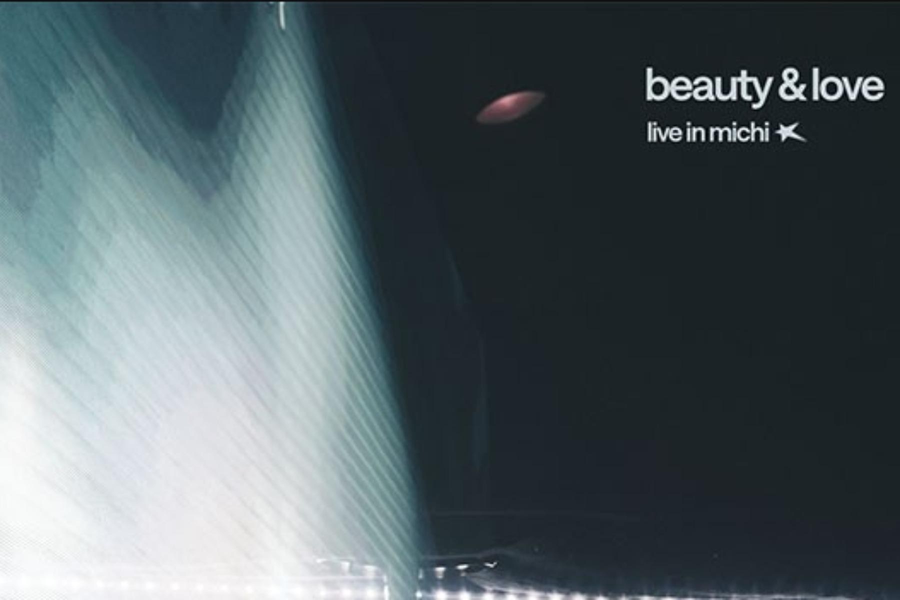 HOMECOMING Captures a Powerful Moment of Worship on "Beauty & Love (Live in Michi)"