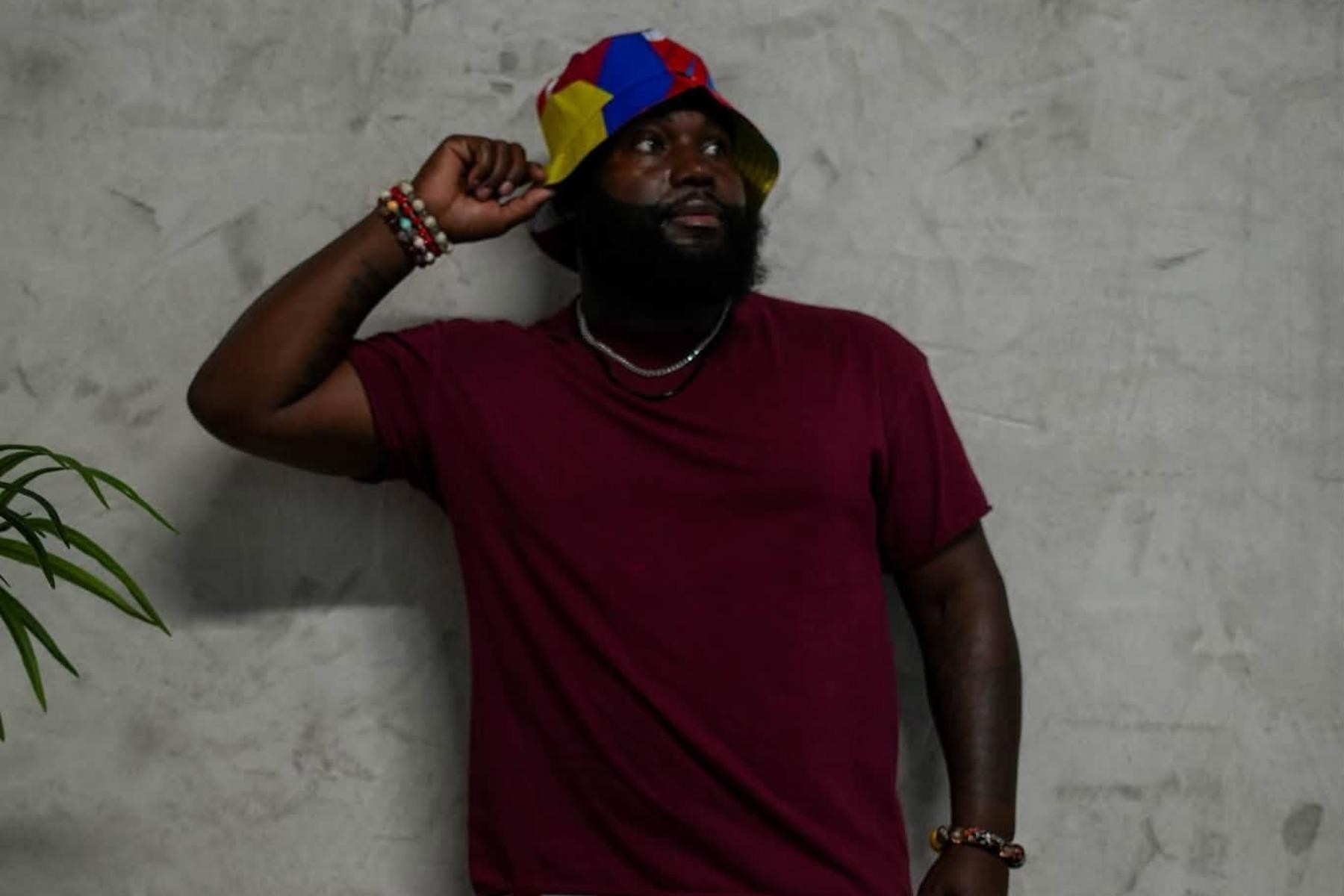 Robert Hawkins Release Powerful New Single "Worth It" Featuring Minon Bolton