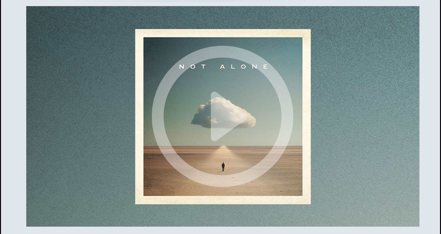 Watch The Rock Music - Not Alone Video